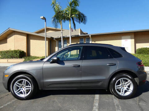 2018 Porsche Macan