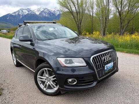 2014 Audi Q5 2.0T quattro Premium Plus