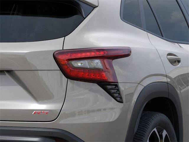 2026 Chevrolet Trax RS