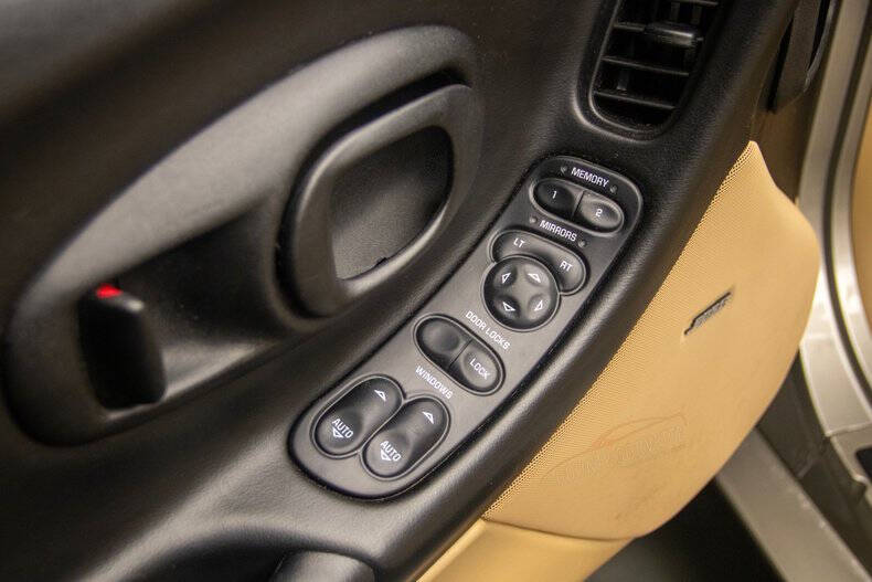2002 Chevrolet Corvette
