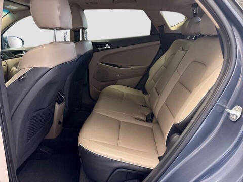 2020 Hyundai Tucson Ultimate