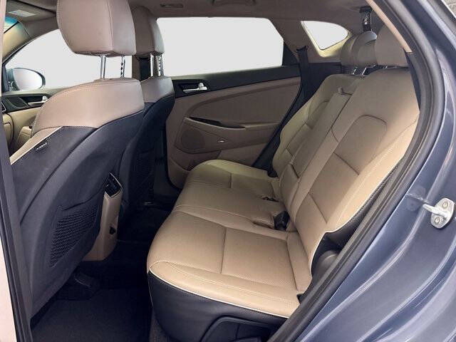 2020 Hyundai Tucson Ultimate