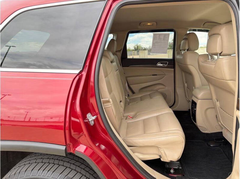 2015 Jeep Grand Cherokee