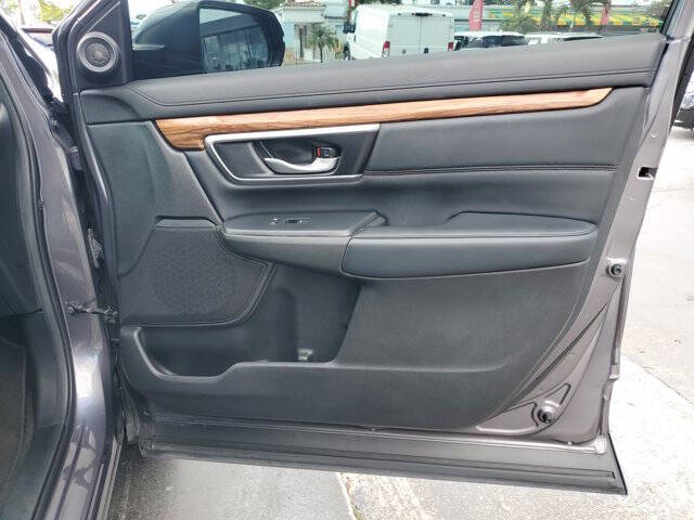 2022 Honda CR-V EX-L