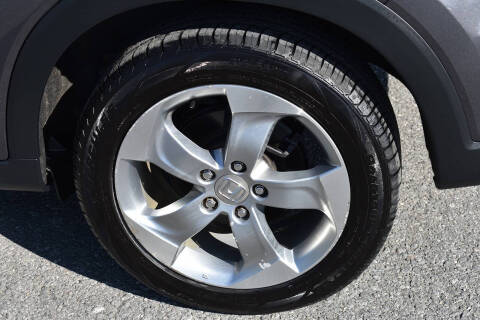2017 Honda HR-V EX