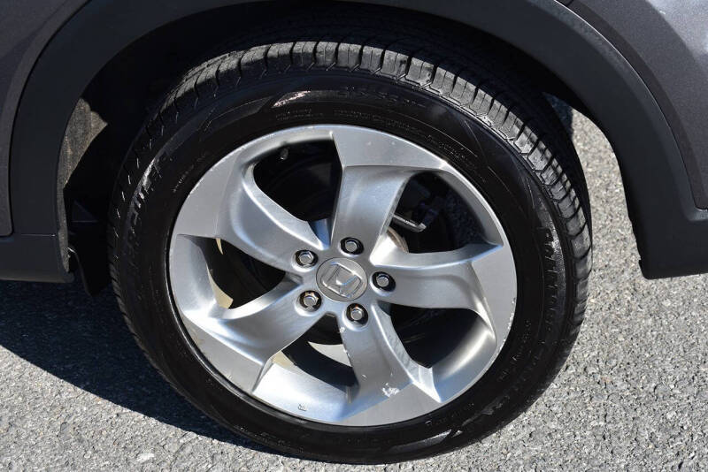 2017 Honda HR-V EX