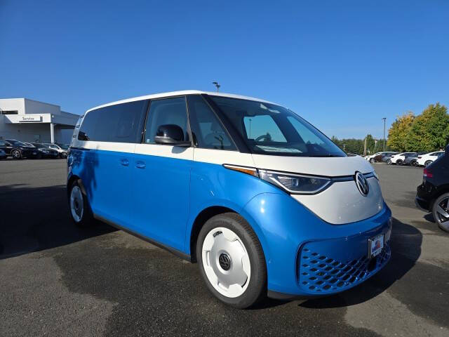 2025 Volkswagen ID. Buzz 1st Edition's photo