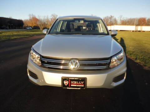 2013 Volkswagen Tiguan