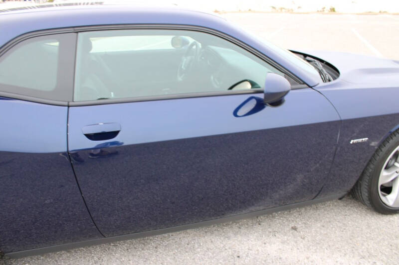 2015 Dodge Challenger R/T