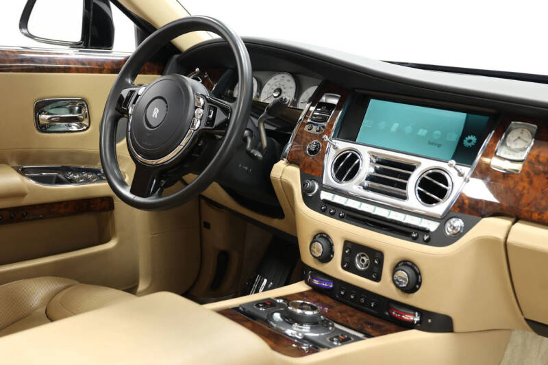 2015 Rolls-Royce Ghost