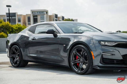 2022 Chevrolet Camaro SS