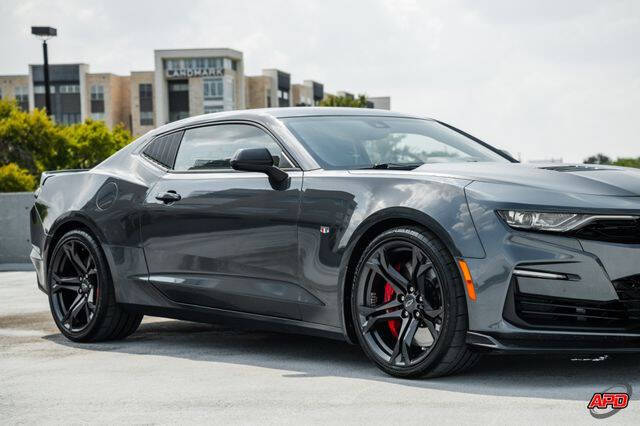 2022 Chevrolet Camaro SS