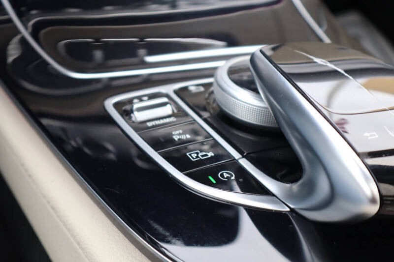 2017 Mercedes-Benz E-Class E 300