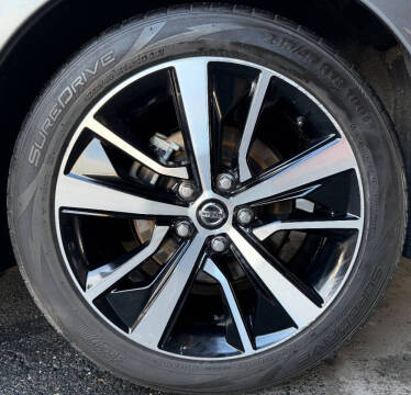 2021 Nissan Maxima 3.5 SV