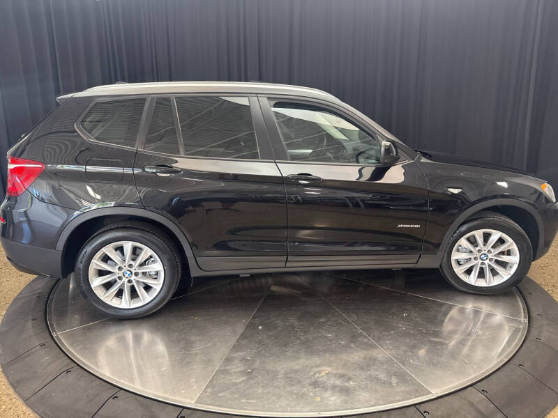2013 BMW X3 xDrive28i