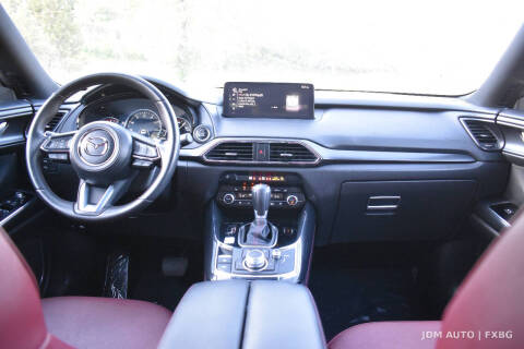 2021 Mazda CX-9 Carbon Edition
