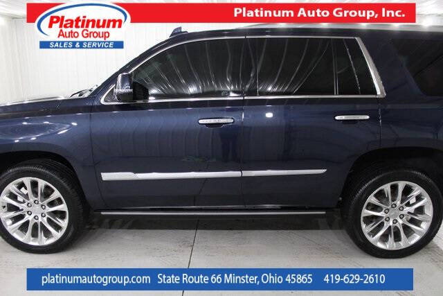 2019 Cadillac Escalade Premium Luxury