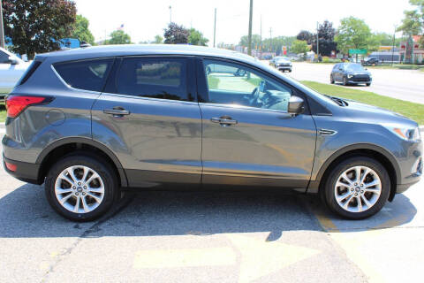 2019 Ford Escape SE