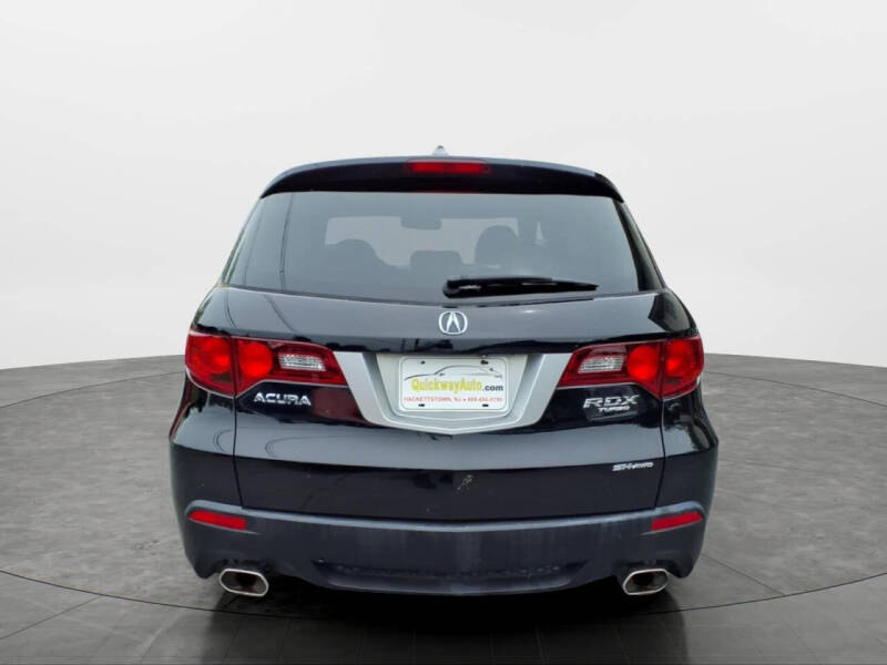 2011 Acura RDX SH-AWD w/Tech