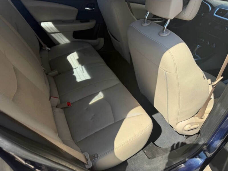 2014 Dodge Avenger SE