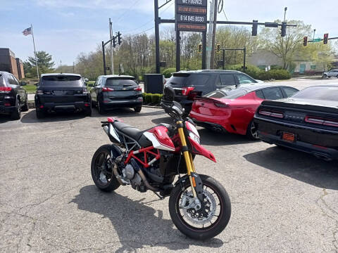 2020 Ducati HYPER MOTARD 950 SP for sale at Cap City Motors in Columbus OH