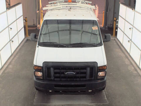 2011 Ford E-Series E-250