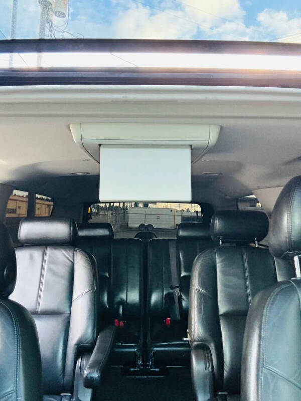 2008 GMC Yukon XL Denali
