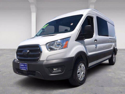 2020 Ford Transit Crew
