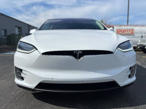 2016 Tesla Model X 75D