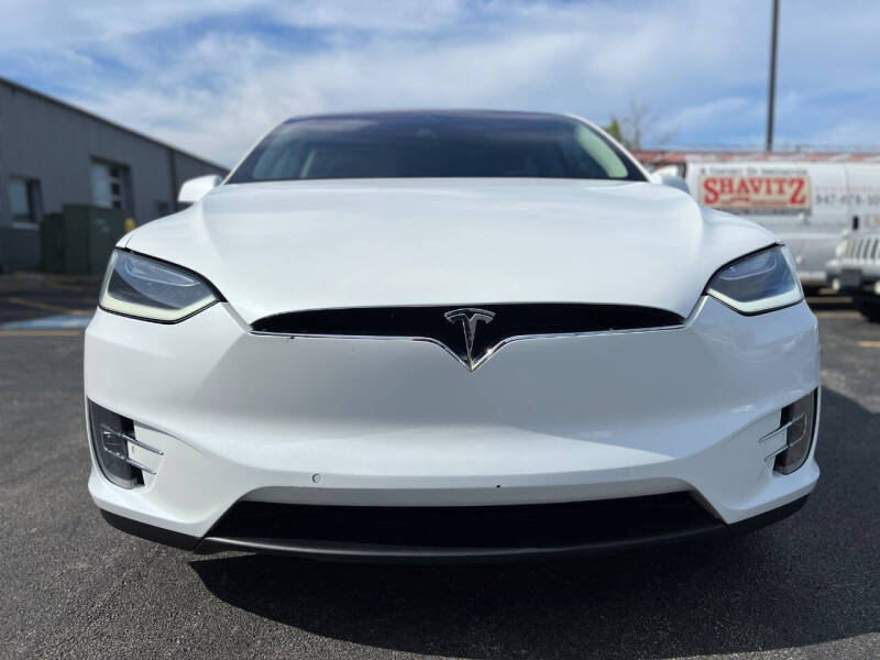 2016 Tesla Model X 75D