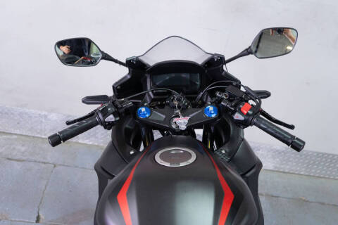 2020 Honda CBR500R ABS