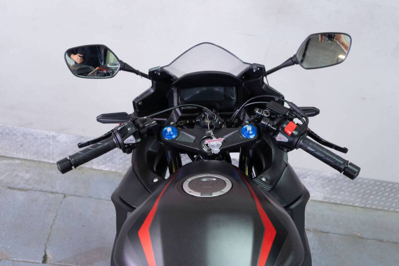 2020 Honda CBR500R ABS
