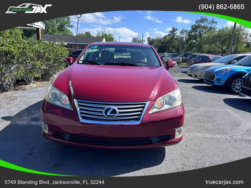 2010 Lexus ES 350