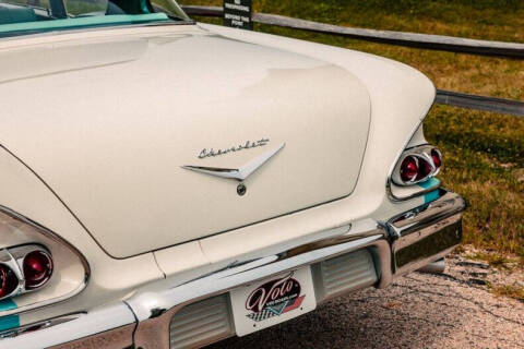 1958 Chevrolet Delray