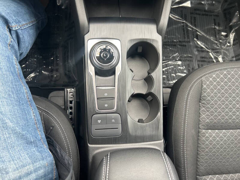 2025 Ford Escape Active