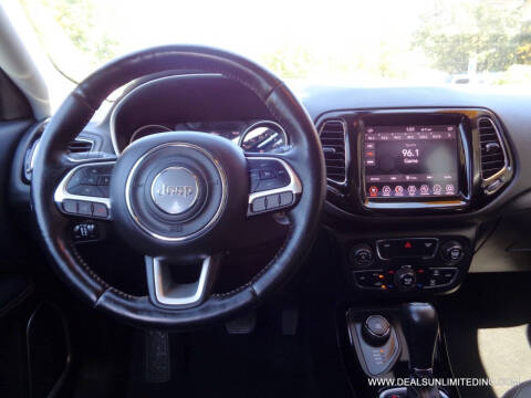 2020 Jeep Compass Limited