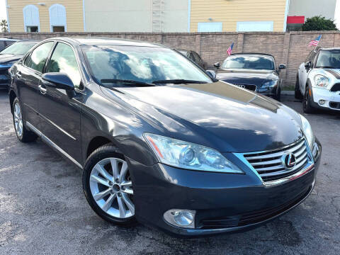 2011 Lexus ES 350
