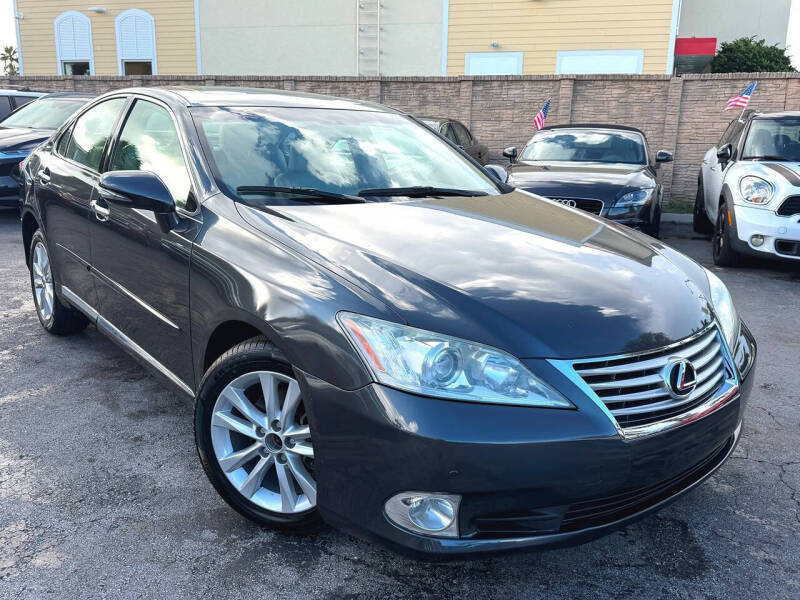 2011 Lexus ES 350
