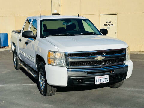 2010 Chevrolet Silverado 1500 for sale at Auto Zoom 916 in Rancho Cordova CA