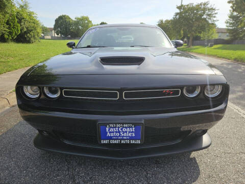 2019 Dodge Challenger R/T