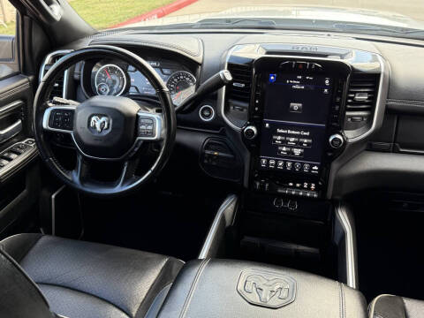 2020 RAM 2500 Laramie