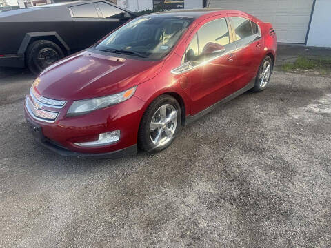 2011 Chevrolet Volt Premium