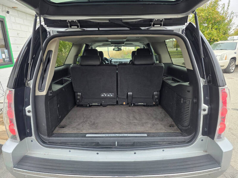 2011 GMC Yukon XL Denali