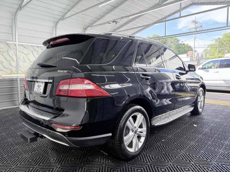 2014 Mercedes-Benz M-Class ML 350 4MATIC