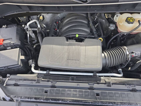 2019 Chevrolet Silverado 1500 Custom