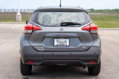 2020 Nissan Kicks SV