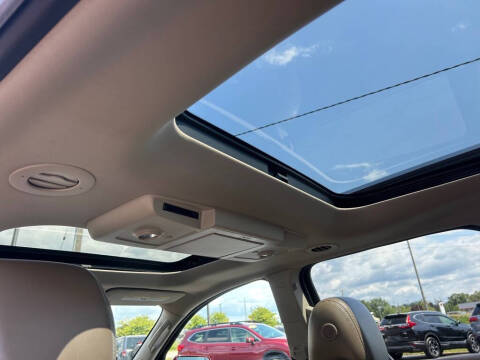 2016 GMC Acadia Denali