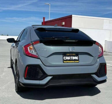 2019 Honda Civic EX