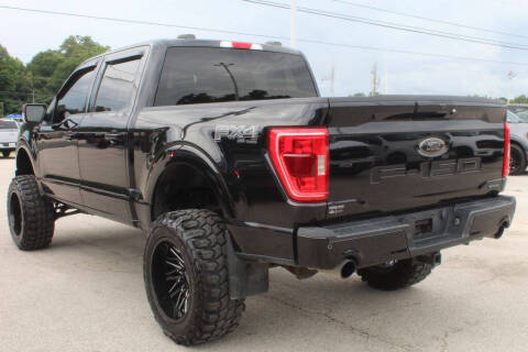 2022 Ford F-150