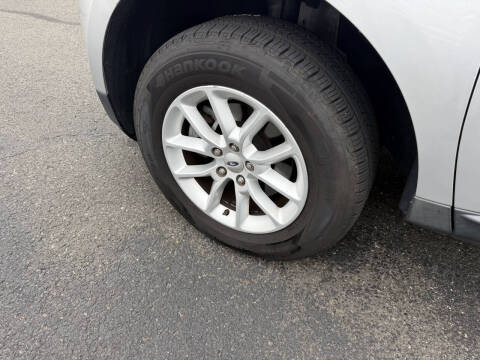 2014 Ford Edge SE